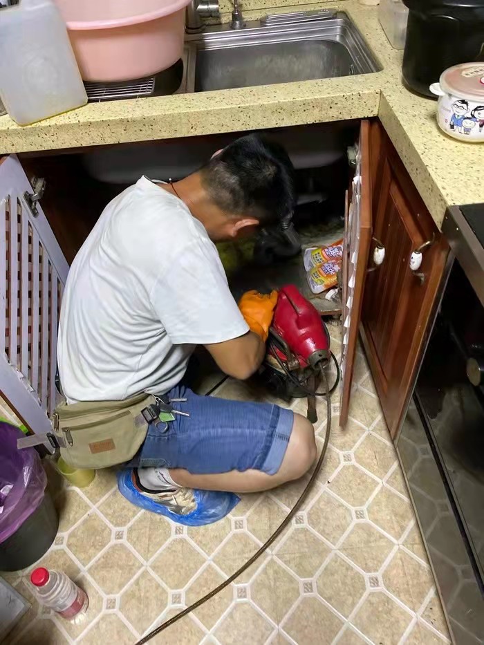 板芙通下水道